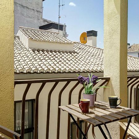 Catedral Lujo Parking Gratis Apartment Granada Ngoại thất bức ảnh