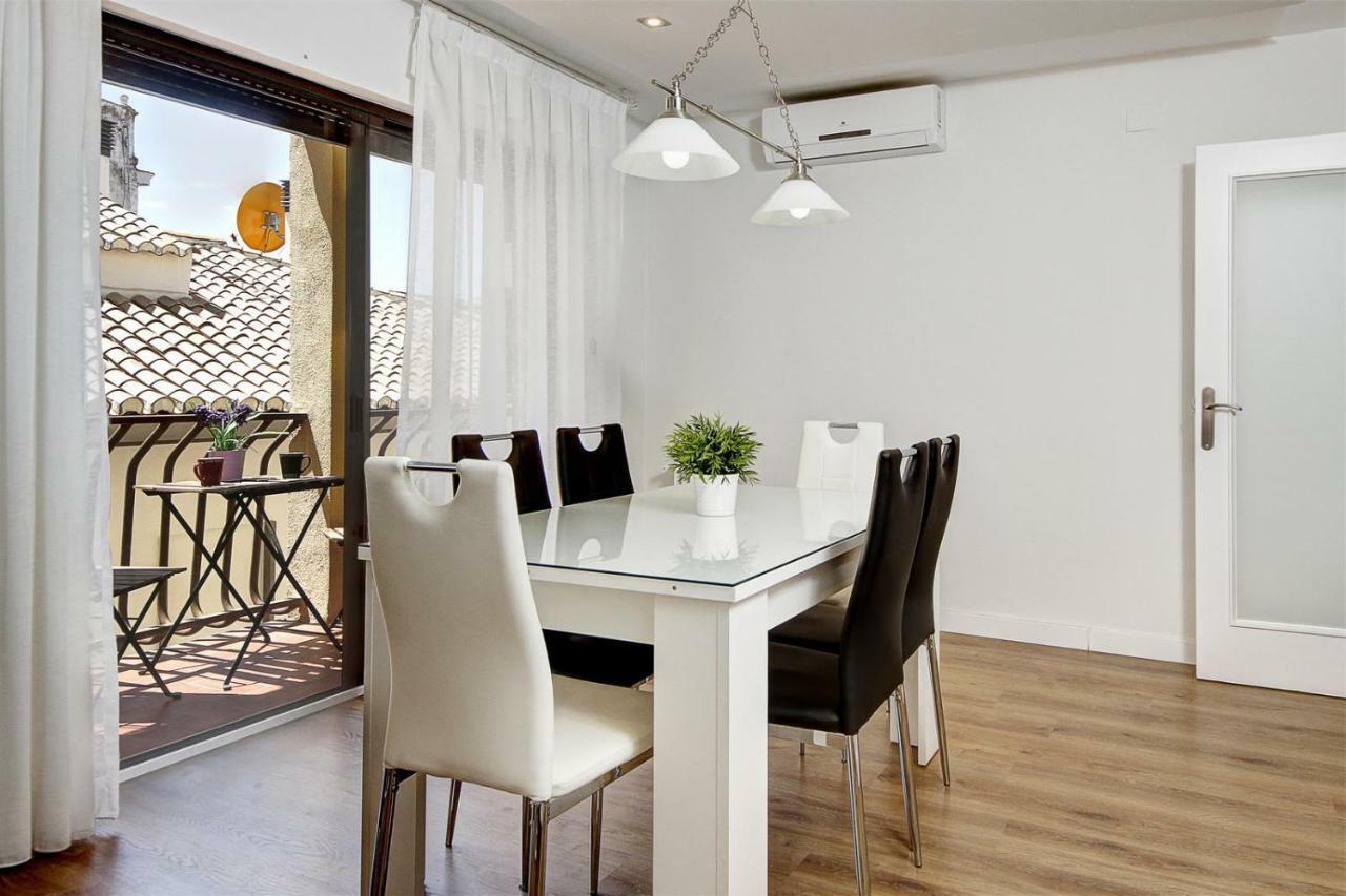 Catedral Lujo Parking Gratis Apartment Granada Ngoại thất bức ảnh