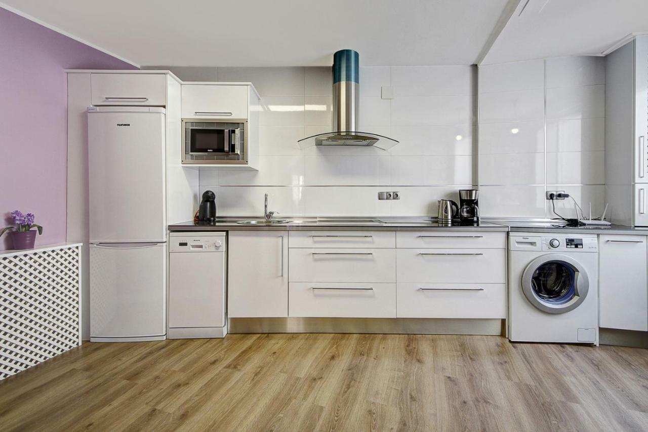 Catedral Lujo Parking Gratis Apartment Granada Ngoại thất bức ảnh