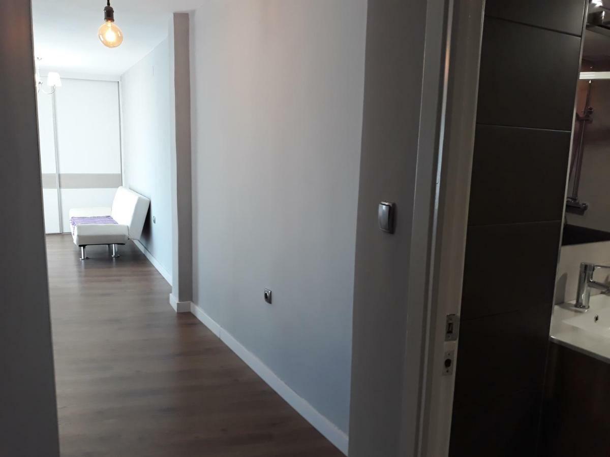 Catedral Lujo Parking Gratis Apartment Granada Ngoại thất bức ảnh