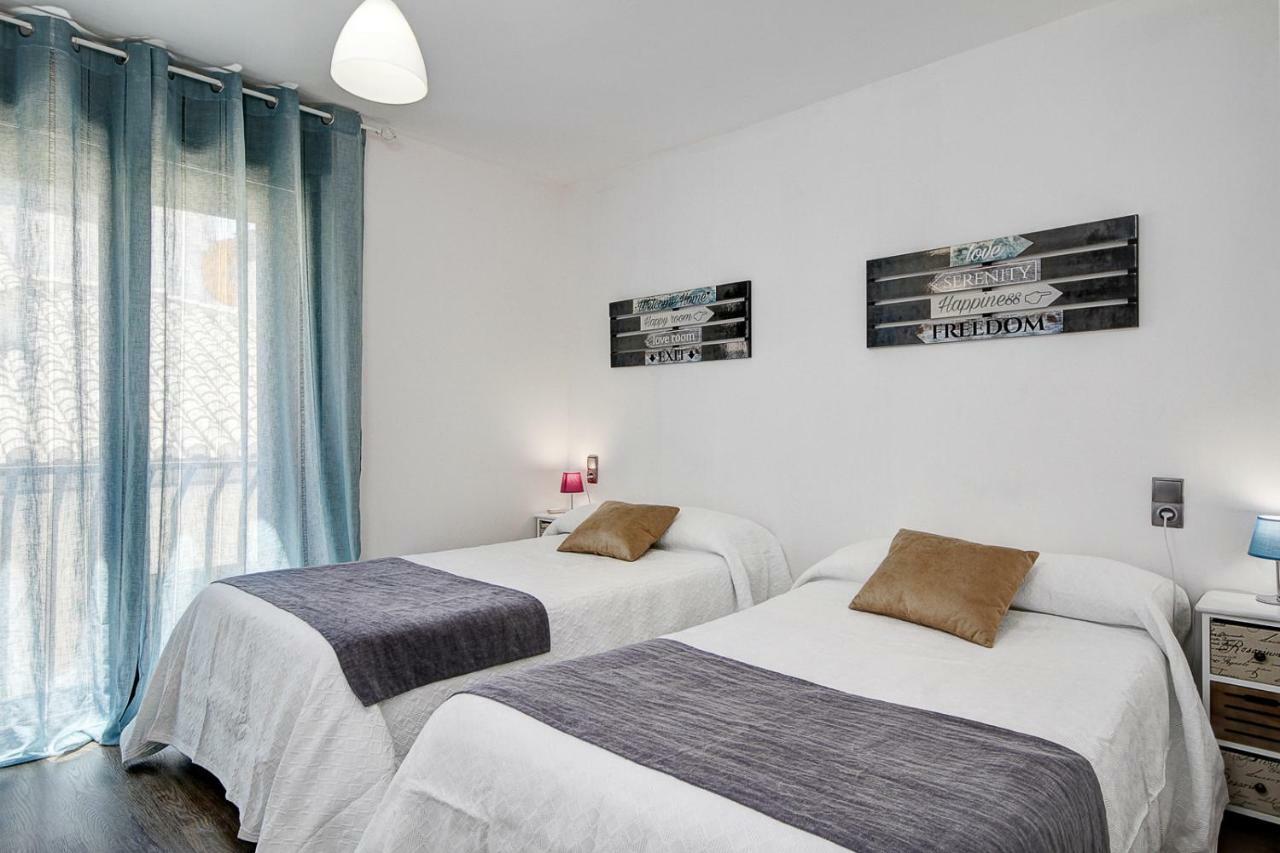 Catedral Lujo Parking Gratis Apartment Granada Ngoại thất bức ảnh