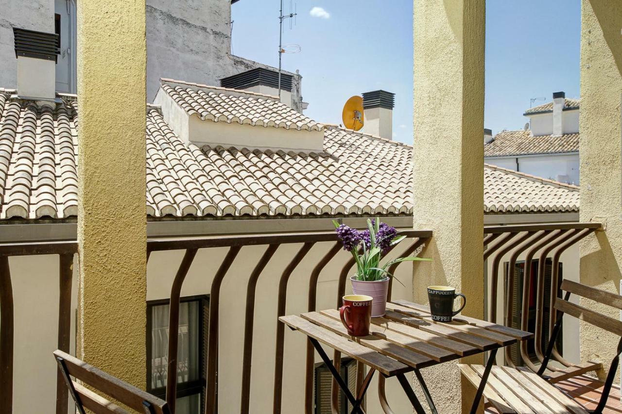 Catedral Lujo Parking Gratis Apartment Granada Ngoại thất bức ảnh